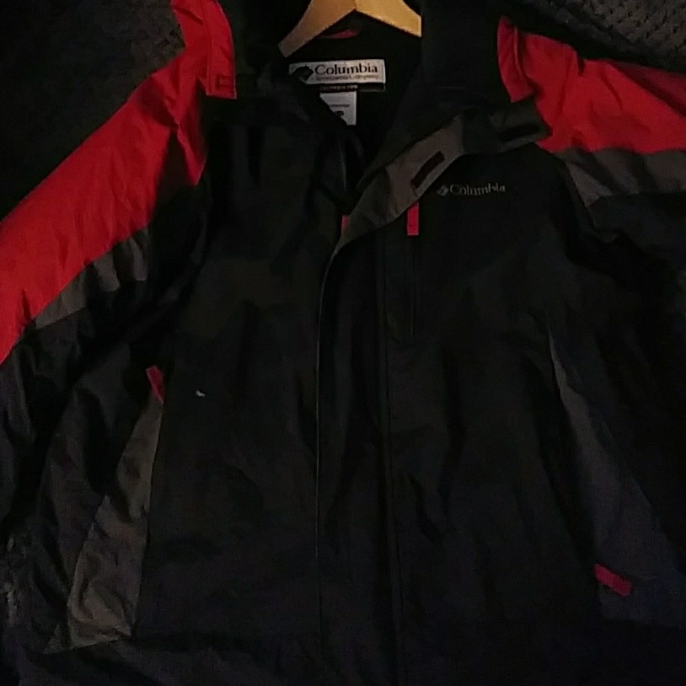 Columbia Jacket